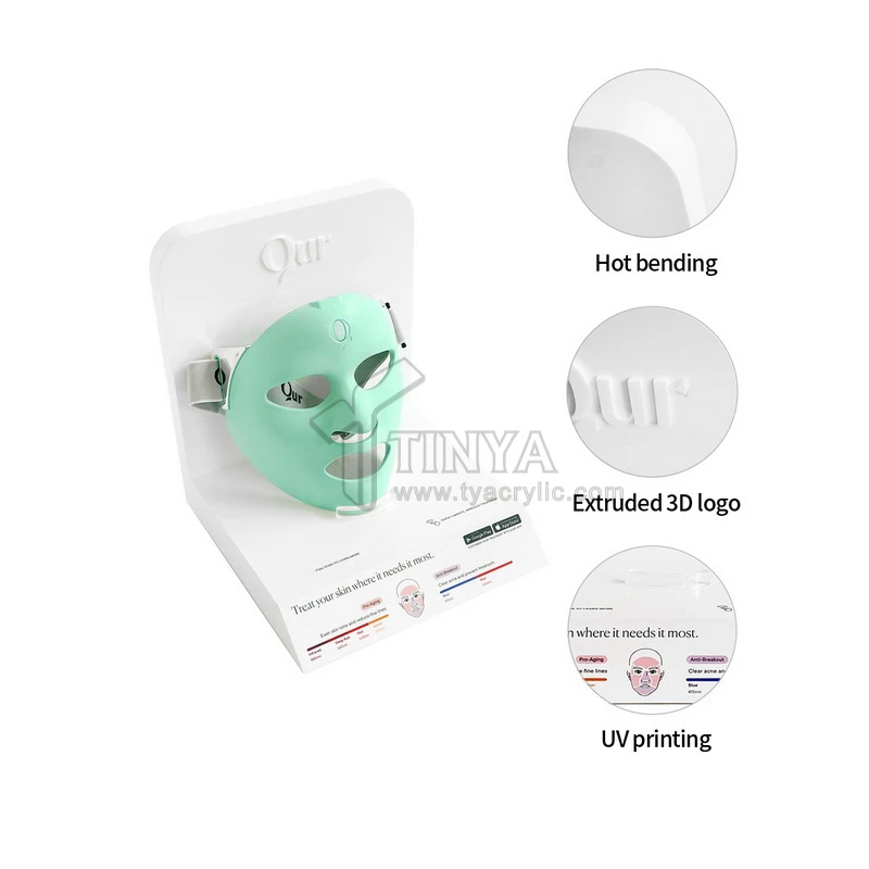 facial mask display stand facial mask display stand